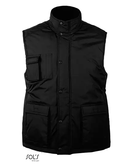 Ansicht 1 – Ripstop Bodywarmer Wells (L869)