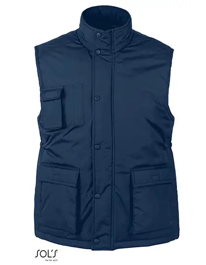 Ansicht 2 – Ripstop Bodywarmer Wells (L869)
