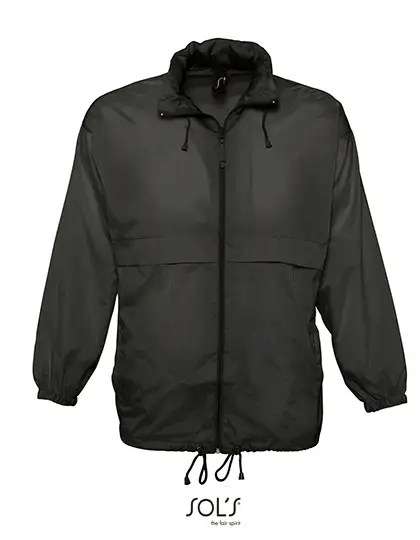 Ansicht 8 – Unisex Windbreaker Surf Jacket (L889)