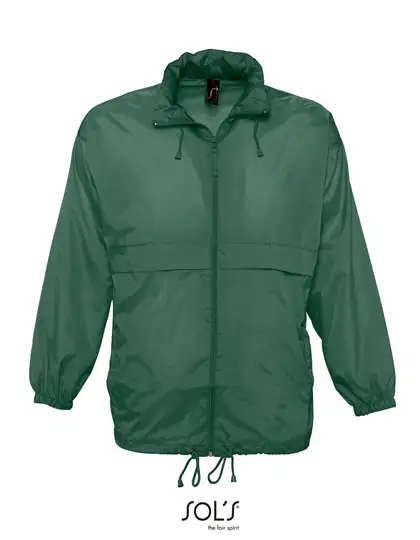 Ansicht 5 – Unisex Windbreaker Surf Jacket (L889)