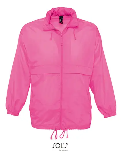 Ansicht 11 – Unisex Windbreaker Surf Jacket (L889)