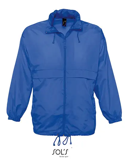 Ansicht 3 – Unisex Windbreaker Surf Jacket (L889)