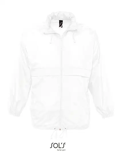 Ansicht 1 – Unisex Windbreaker Surf Jacket (L889)