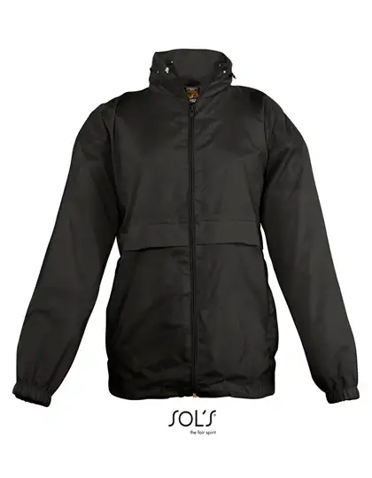 Ansicht 1 – Kids´ Windbreaker Surf (L889K)