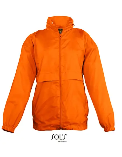 Ansicht 5 – Kids´ Windbreaker Surf (L889K)