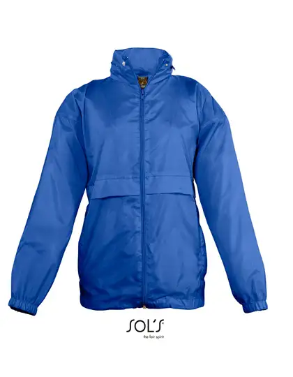 Ansicht 2 – Kids´ Windbreaker Surf (L889K)