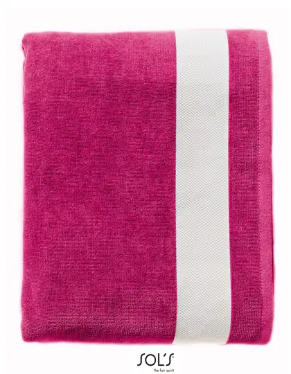 Ansicht 2 – Beach Towel Lagoon (L896)