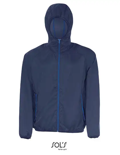 Ansicht 3 – Unisex Windbreaker Shore (L946)