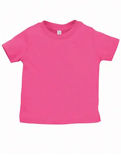 Ansicht 4 – Infant Fine Jersey T-Shirt (LA3322)