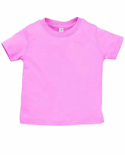 Ansicht 2 – Infant Fine Jersey T-Shirt (LA3322)