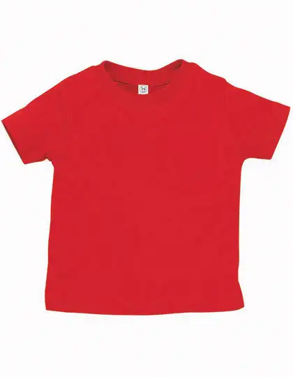 Ansicht 6 – Infant Fine Jersey T-Shirt (LA3322)
