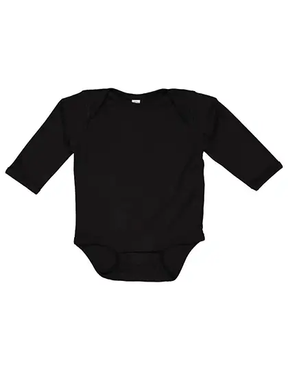 Ansicht 8 – Infant Fine Jersey Long Sleeve Bodysuit (LA4411N)