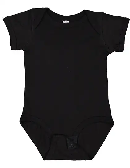 Ansicht 10 – Infant Fine Jersey Short Sleeve Bodysuit (LA4424N)