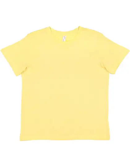Ansicht 10 – Youth Fine Jersey T-Shirt (LA6101)