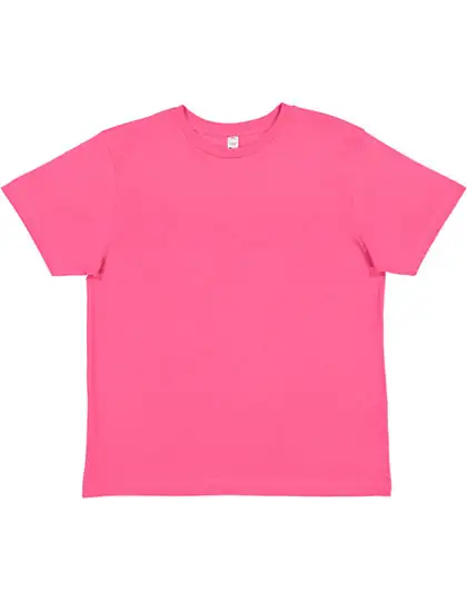 Ansicht 12 – Youth Fine Jersey T-Shirt (LA6101)