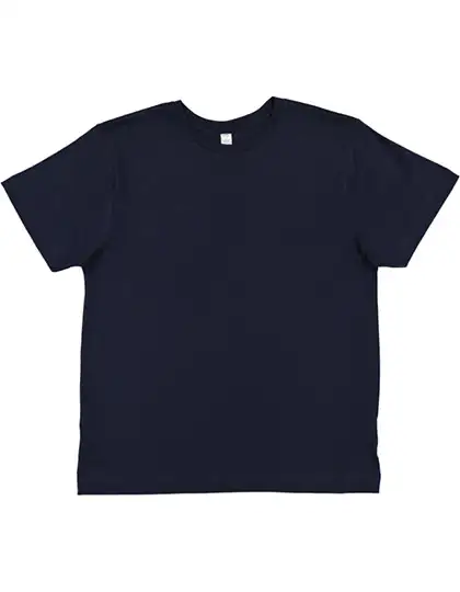 Ansicht 4 – Youth Fine Jersey T-Shirt (LA6101)