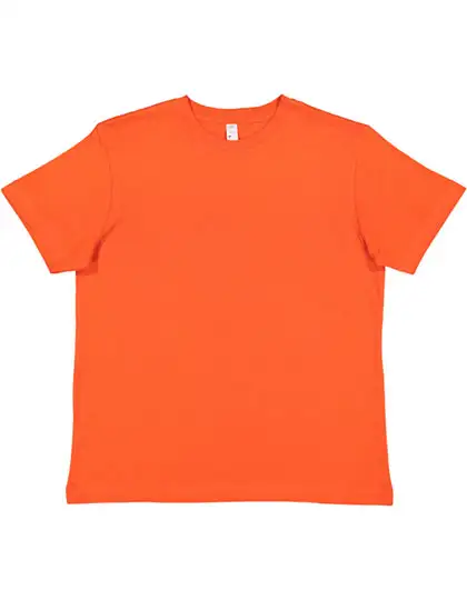 Ansicht 1 – Youth Fine Jersey T-Shirt (LA6101)