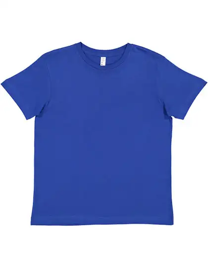 Ansicht 7 – Youth Fine Jersey T-Shirt (LA6101)