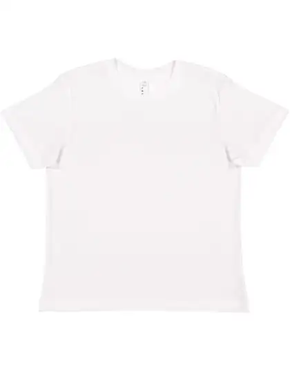 Ansicht 6 – Youth Fine Jersey T-Shirt (LA6101)