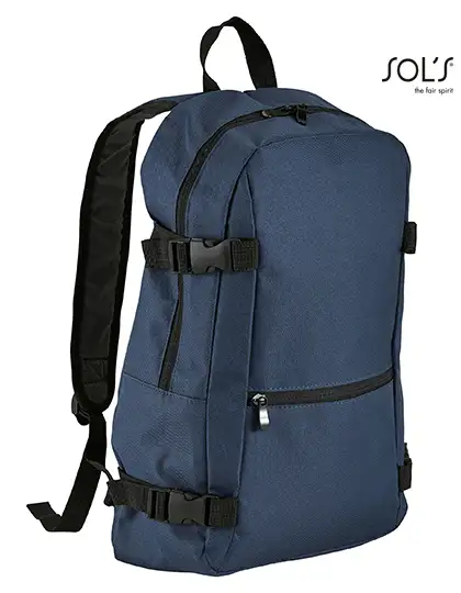 Ansicht 2 – Backpack Wall Street (LB01394)
