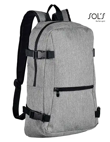 Ansicht 1 – Backpack Wall Street (LB01394)