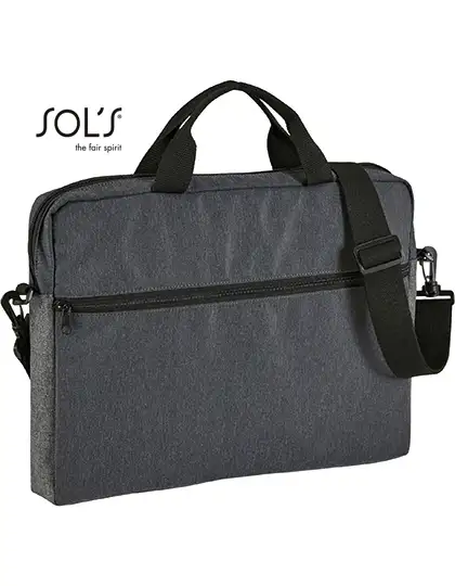 Ansicht 1 – Dual Material Briefcase Porter (LB02114)