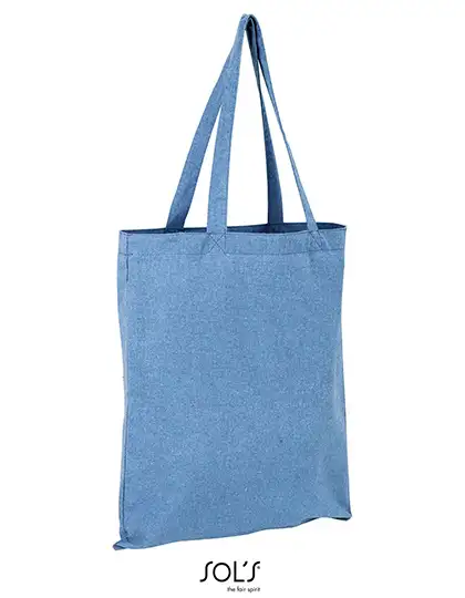 Ansicht 6 – Awake Recycled Shopping Bag (LB03829)