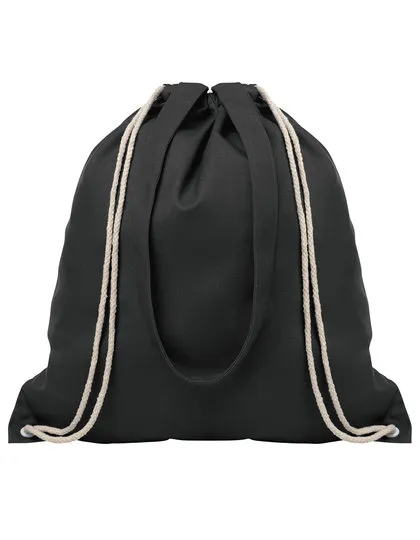 Ansicht 1 – Drawstring Backpack With Handles Oslo (LB04098)