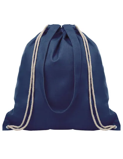 Ansicht 2 – Drawstring Backpack With Handles Oslo (LB04098)