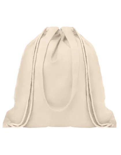 Ansicht 3 – Drawstring Backpack With Handles Oslo (LB04098)