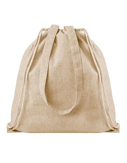 Ansicht 5 – Drawstring Backpack With Handles Atlanta (LB04099)