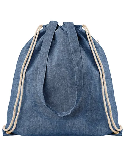Ansicht 2 – Drawstring Backpack With Handles Atlanta (LB04099)