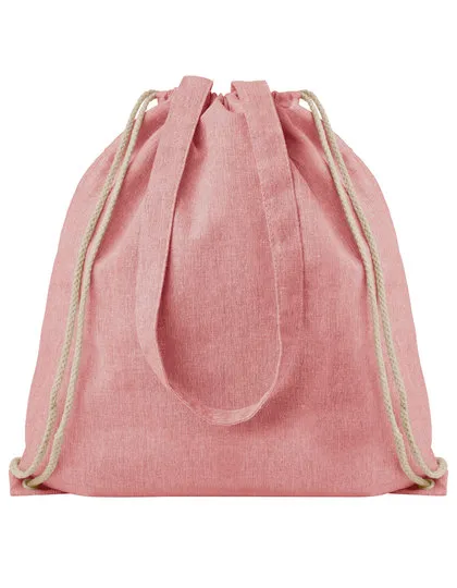 Ansicht 4 – Drawstring Backpack With Handles Atlanta (LB04099)