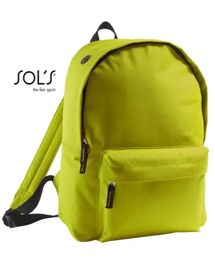 Ansicht 1 – Backpack Rider (LB70100)