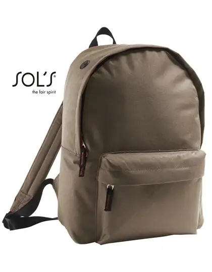 Ansicht 2 – Backpack Rider (LB70100)