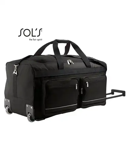Ansicht 1 – Travel Bag Voyager (LB71000)