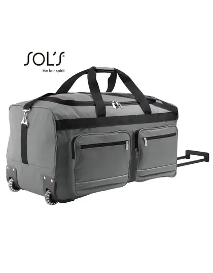 Ansicht 2 – Travel Bag Voyager (LB71000)