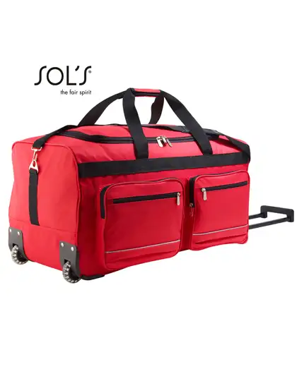 Ansicht 3 – Travel Bag Voyager (LB71000)