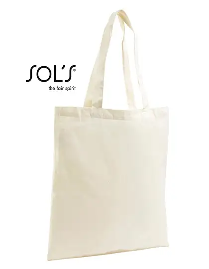 Ansicht 2 – Organic Shopping Bag Zen (LB76900)