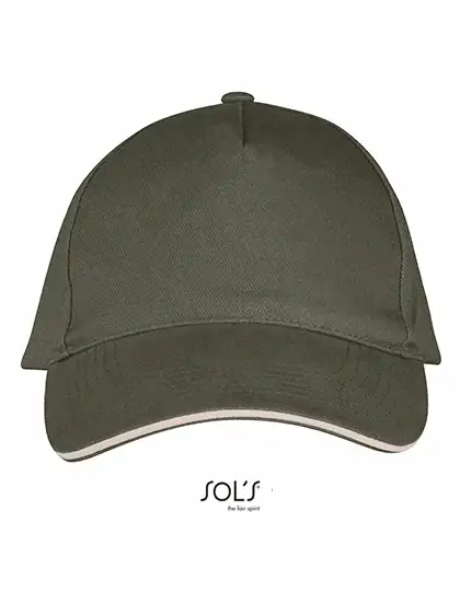 Ansicht 14 – Five Panels Cap Long Beach (LC00594)