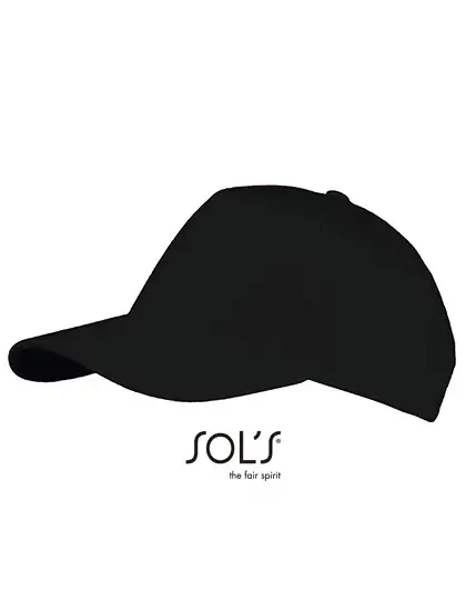 Ansicht 25 – Five Panels Cap Long Beach (LC00594)