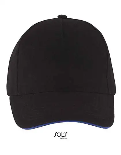 Ansicht 3 – Five Panels Cap Long Beach (LC00594)