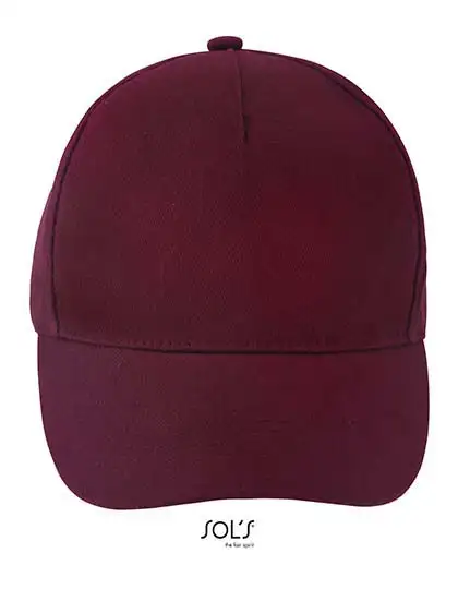 Ansicht 7 – Five Panels Cap Long Beach (LC00594)