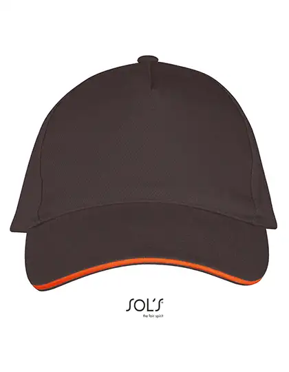 Ansicht 20 – Five Panels Cap Long Beach (LC00594)