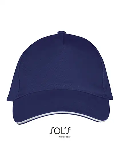 Ansicht 17 – Five Panels Cap Long Beach (LC00594)