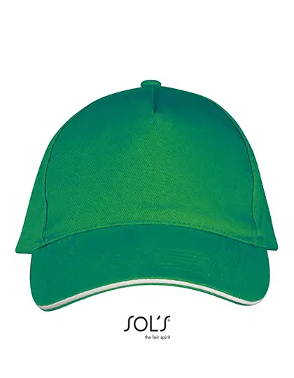 Ansicht 15 – Five Panels Cap Long Beach (LC00594)
