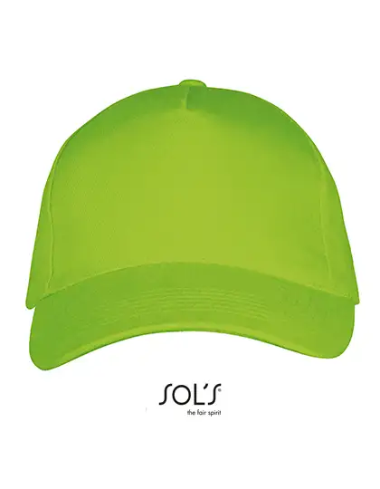 Ansicht 1 – Five Panels Cap Long Beach (LC00594)