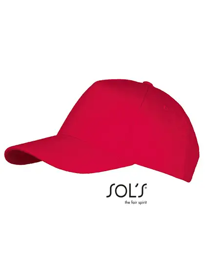 Ansicht 12 – Five Panels Cap Long Beach (LC00594)