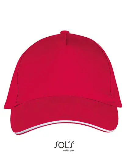 Ansicht 11 – Five Panels Cap Long Beach (LC00594)