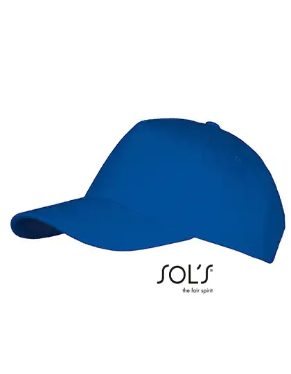 Ansicht 10 – Five Panels Cap Long Beach (LC00594)